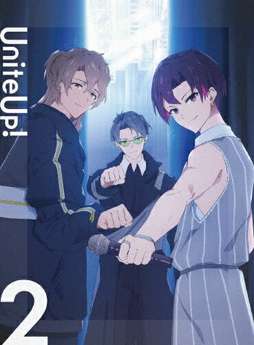 【送料無料】[枚数限定][限定版]UniteUp! 2(完全生産限定版)/アニメーション[Blu-ray]【返品種別A】