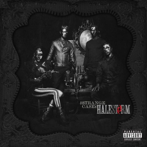 STRANGE CASE OF[輸入盤]/HALESTORM[CD]【返品種別A】