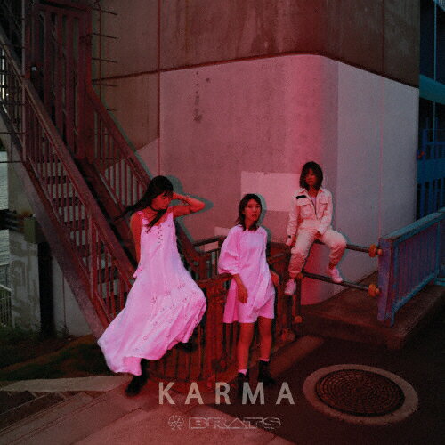 【送料無料】[枚数限定][限定盤]Karma(数量限定盤/Type C)/BRATS[CD]【返品種別A】