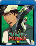 【送料無料】TIGER & BUNNY SPECIAL EDITION SIDE TIGER/アニメーション[Blu-ray]【返品種別A】
