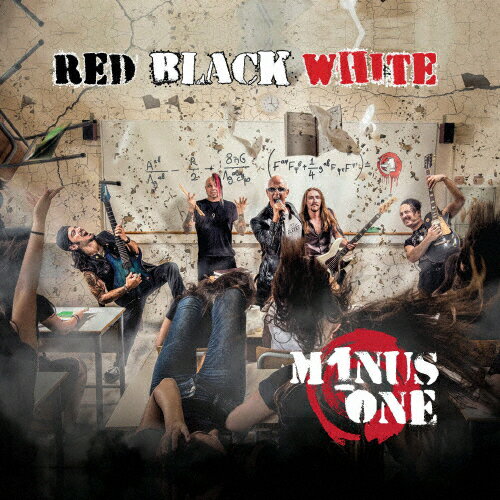 RED BLACK WHITE/マイナス・ワン[CD]【返品種別A】