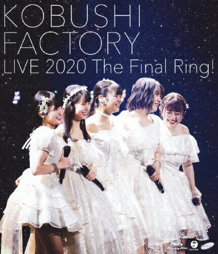̵֤ۤեȥ꡼ 饤2020 The Final Ring!/֤եȥ꡼[Blu-ray]ʼA