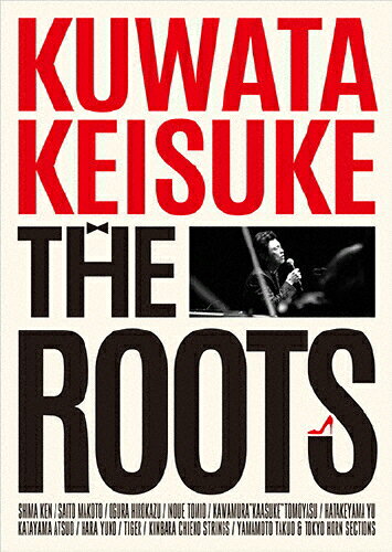 【送料無料】[枚数限定]THE ROOTS ～偉大なる歌謡曲に感謝～(DVD/通常盤)/桑田佳祐[DVD]【返品種別A】