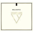 MAJESTIC/Dragon Ash CD 通常盤【返品種別A】