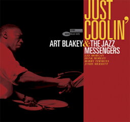 【送料無料】JUST COOLIN' 【アナログ盤】【輸入盤】▼/ART BLAKEY & THE JAZZ MESSENGERS[ETC]【返品種別A】