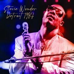 [枚数限定][限定盤]DETROIT 1984 KING BISCUIT FLOWER HOUR[2CD]【輸入盤】▼/スティービー・ワンダー[C..