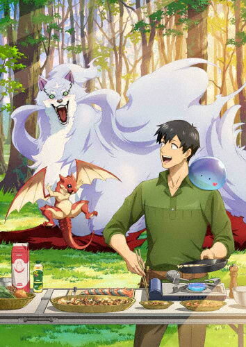 【送料無料】[初回仕様]とんでもスキルで異世界放浪メシ2 第1巻[Blu-ray]/アニメーション[Blu-ray]【返品種別A】のサムネイル