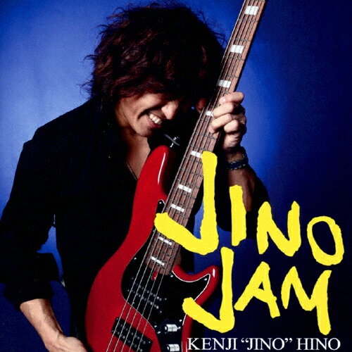 JINO JAM/日野“JINO賢二[CD]
