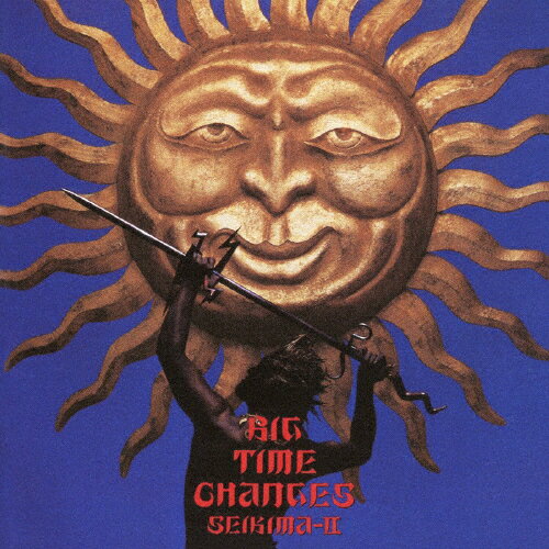 BIG TIME CHANGES/聖飢魔II[Blu-specCD2]【返品種別A】