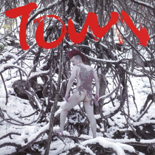 TOWN/清 竜人 TOWN[CD]通常盤【返品種別A】