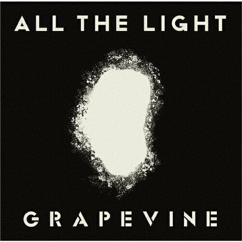 ALL THE LIGHT/GRAPEVINE通常盤