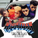 【送料無料】THE YANK ROCK HEROES(DVD付)/氣志團 CD DVD 【返品種別A】