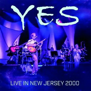 枚数限定 限定盤 LIVE IN NEW JERSEY 2000 2CD 【輸入盤】▼/イエス CD 【返品種別A】