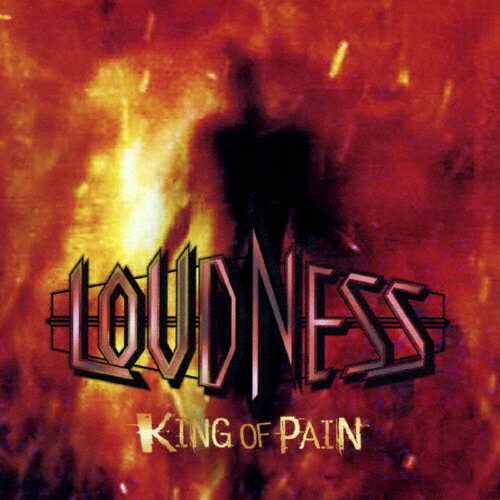 KING OF PAIN ̱/LOUDNESS[SHM-CD]ʼA