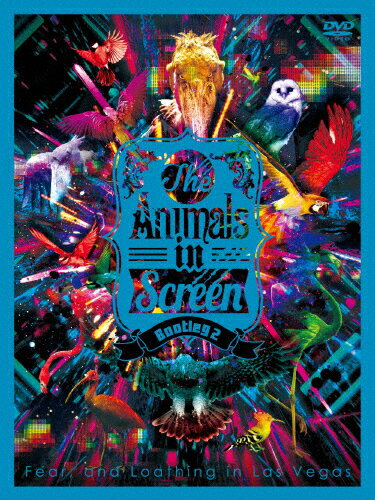 【送料無料】The Animals in Screen Bootleg 2【DVD】/Fear,and Loathing in Las Vegas[DVD]【返品種別..