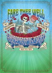 【送料無料】FARE THEE WELL(JULY 5TH)(2DVD)【輸入盤】▼/GRATEFUL DEAD[DVD]【返品種別A】