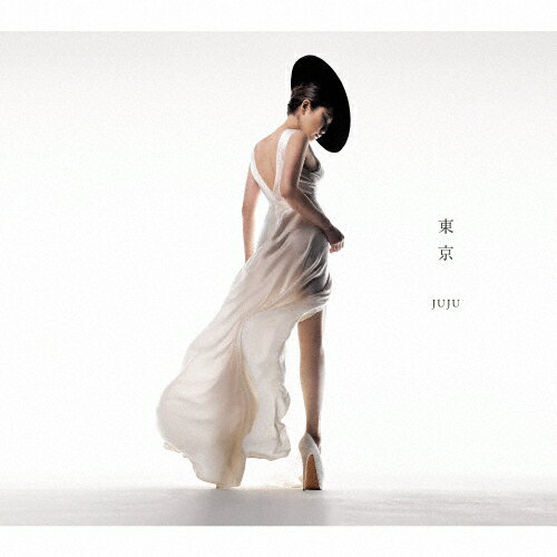 [枚数限定][限定盤]東京(初回生産限定盤)/JUJU[CD+DVD]【返品種別A】