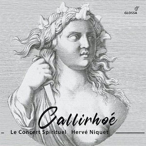 【送料無料】アンドレ・カルディナル・デトゥシュ:音楽悲劇 《カリロエ》 (1743年版)[2CD]【輸入盤】▼/エルヴェ・ニケ[CD]【返品種別A】(2)