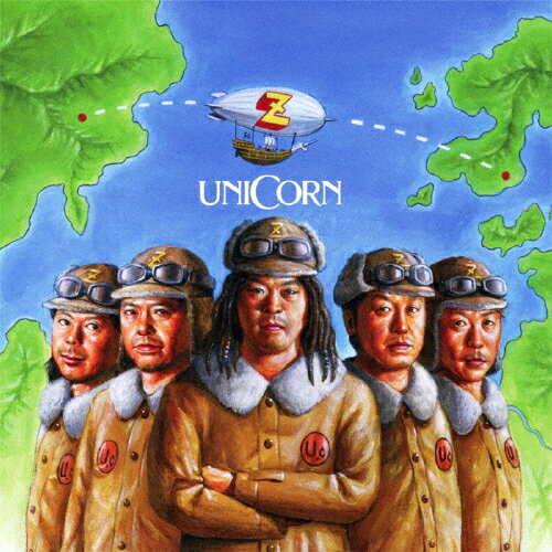 Z/UNICORN[CD]通常盤【返品種別A】