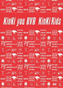 ̵KinKi you DVD/KinKi Kids[DVD]ʼA