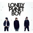 LONELY PLANET BOY/SISTER JET[CD]【返品種別A】