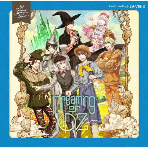 ̵ۤΡץ󥹤ޤâDramatic Masterpiece ShowDreaming of OZ/ࡦߥ塼å[CD]̾סʼA