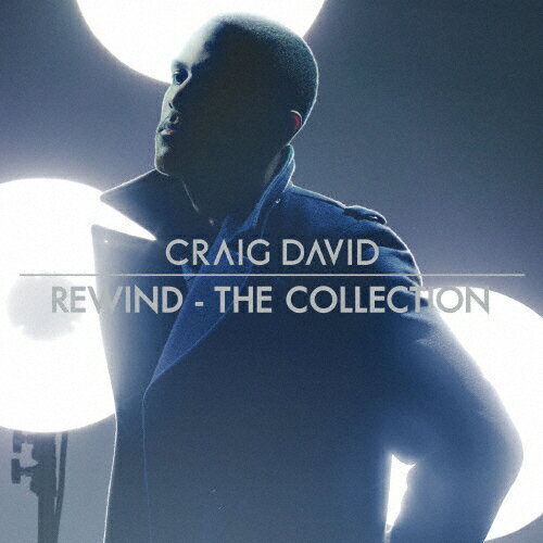 リワインド:ベスト・オブ・クレイグ・デイヴィッド/クレイグ・デイヴィッド[CD]【返品種別A】 1