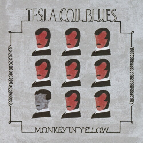 Tesla Coil Blues/Monkey in Yellow[CD]ʼA