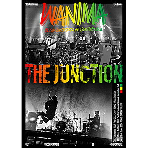 【送料無料】WANIMA 10th Anniversary Live Movies THE JUNCTION【3Blu-ray】/WANIMA[Blu-ray]【返品種..