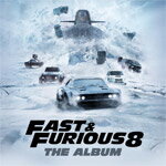 FAST & FURIOUS 8:THE ALBUM【輸入盤】▼/VARIOUS ARTISTS[CD]【返品種別A】