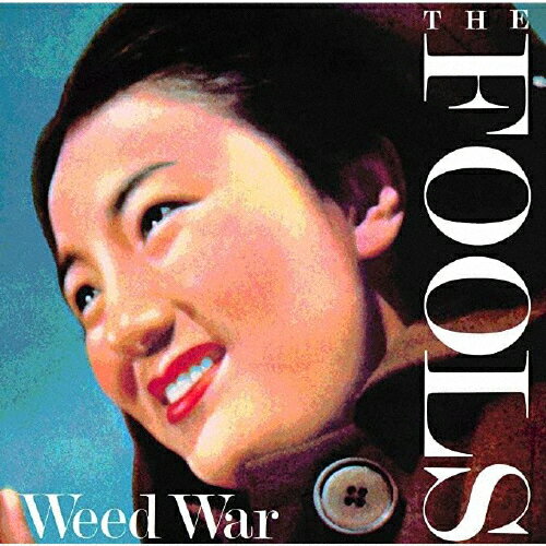 【送料無料】WEED WAR ORIGINAL MASTER DELUXE EDITION/THE FOOLS CD DVD 【返品種別A】