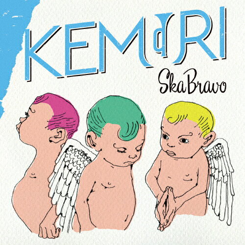 SKA BRAVO/KEMURI[CD]ʼA