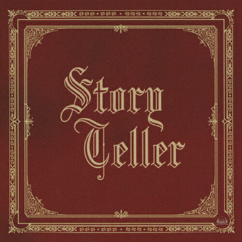 storyteller/VALSHE[CD]【返品種別A】
