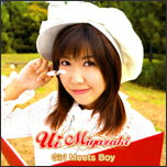 Girl Meets Boy/宮崎羽衣[CD]【返品種別A】