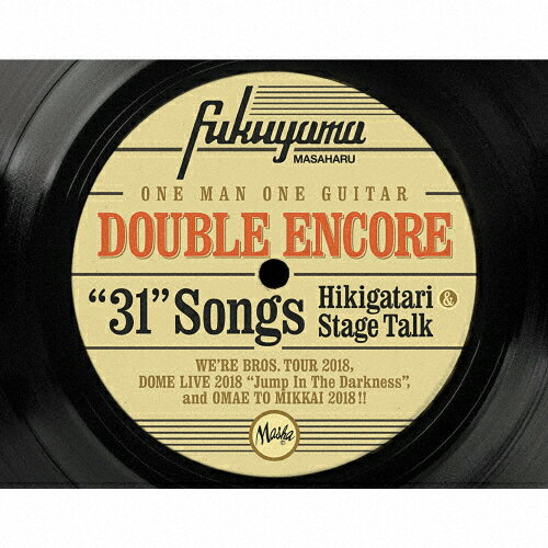 ̵[][]DOUBLE ENCORE()4CD+Blu-ray/ʡ[CD+Blu-ray]ʼA