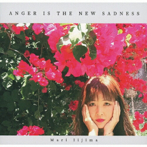 Anger is The New Sadness/飯島真理[CD]【返品種別A】