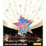 【送料無料】THE IDOLM@STER M@STERS OF IDOL WORLD!! 2015 Live Blu-ray Day2/オムニバス[Blu-ray]【返品種別A】