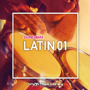 NTVM Music Library サウンドジャンル編 ラテン01/インストゥルメンタル[CD]【返品種別A】