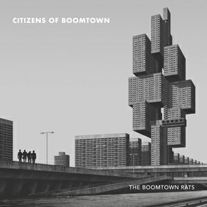 CITIZENS OF BOOMTOWN【輸入盤】▼/THE BOOMTOWN RATS[CD]【返品種別A】