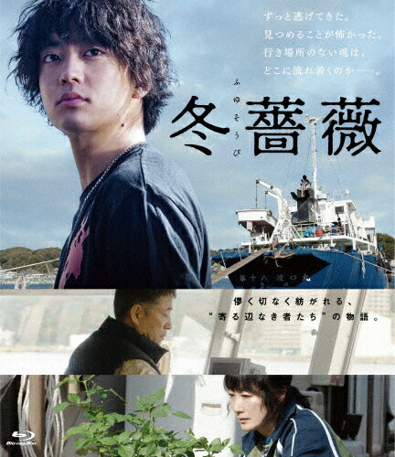 【送料無料】[枚数限定]冬薔薇/伊藤健太郎[Blu-ray]【返品種別A】のサムネイル