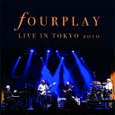 [枚数限定][限定盤]LIVE IN TOKYO 2010[2CD]【輸入盤】▼/フォープレイ[CD]【返品種別A】