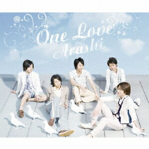 One Love/嵐[CD]通常盤【返品種別A】