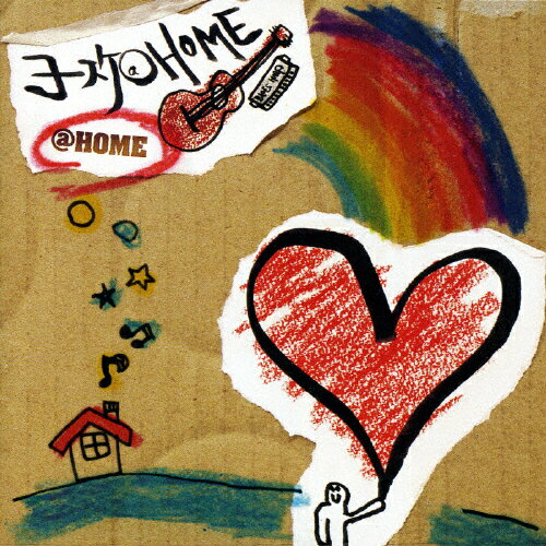 @HOME/衼@HOME[CD]ʼA