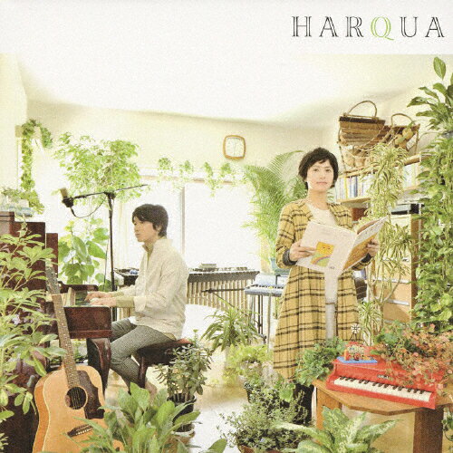 HARQUA/HARQUA[CD]【返品種別A】