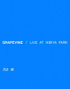 【送料無料】LIVE AT HIBIYA PARK/GRAPEVINE Blu-ray 【返品種別A】