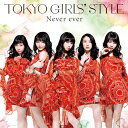 Never ever(Type-D)/q[CD]ʏՁyԕiAz