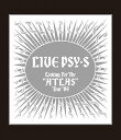 【送料無料】LIVE PSY・S Looking For The“ATLAS