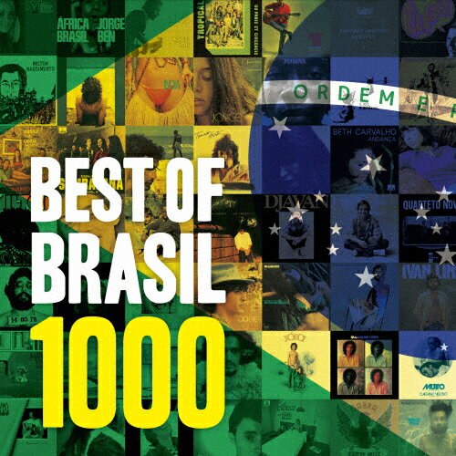 BEST OF BRASIL 1000/˥Х[CD]ʼA