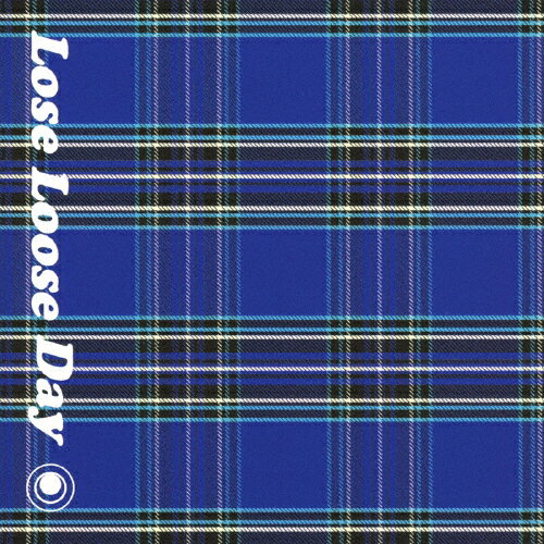 LOSE LOOSE Day(BLUE CHECK)/美波[CD]通常盤【返品種別A】