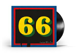 【送料無料】66 【アナログ盤】【輸入盤】▼/ポール・ウェラー[ETC]【返品種別A】